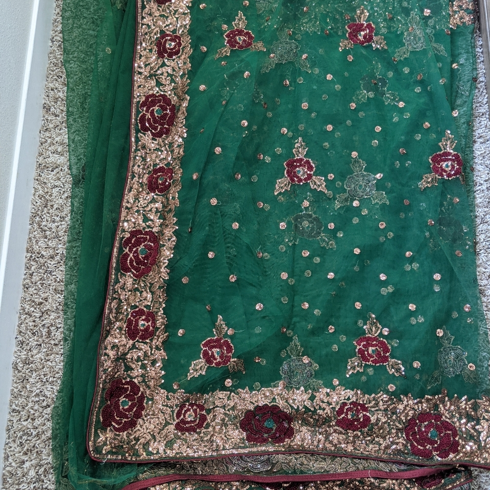 Saree - Picture 9 of 10